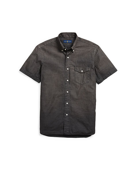 STANDARD FIT COTTON SHIRT