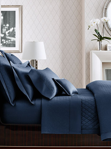 Bedford Jacquard Duvet Cover